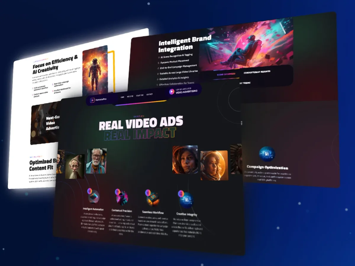 Advista Pro