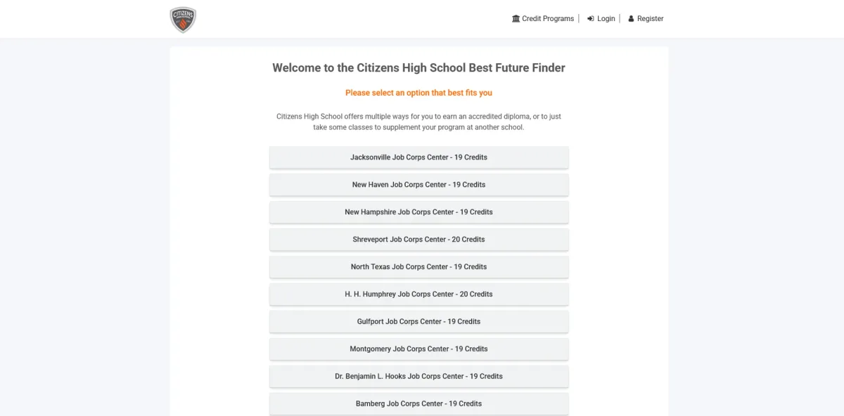 Future Finder