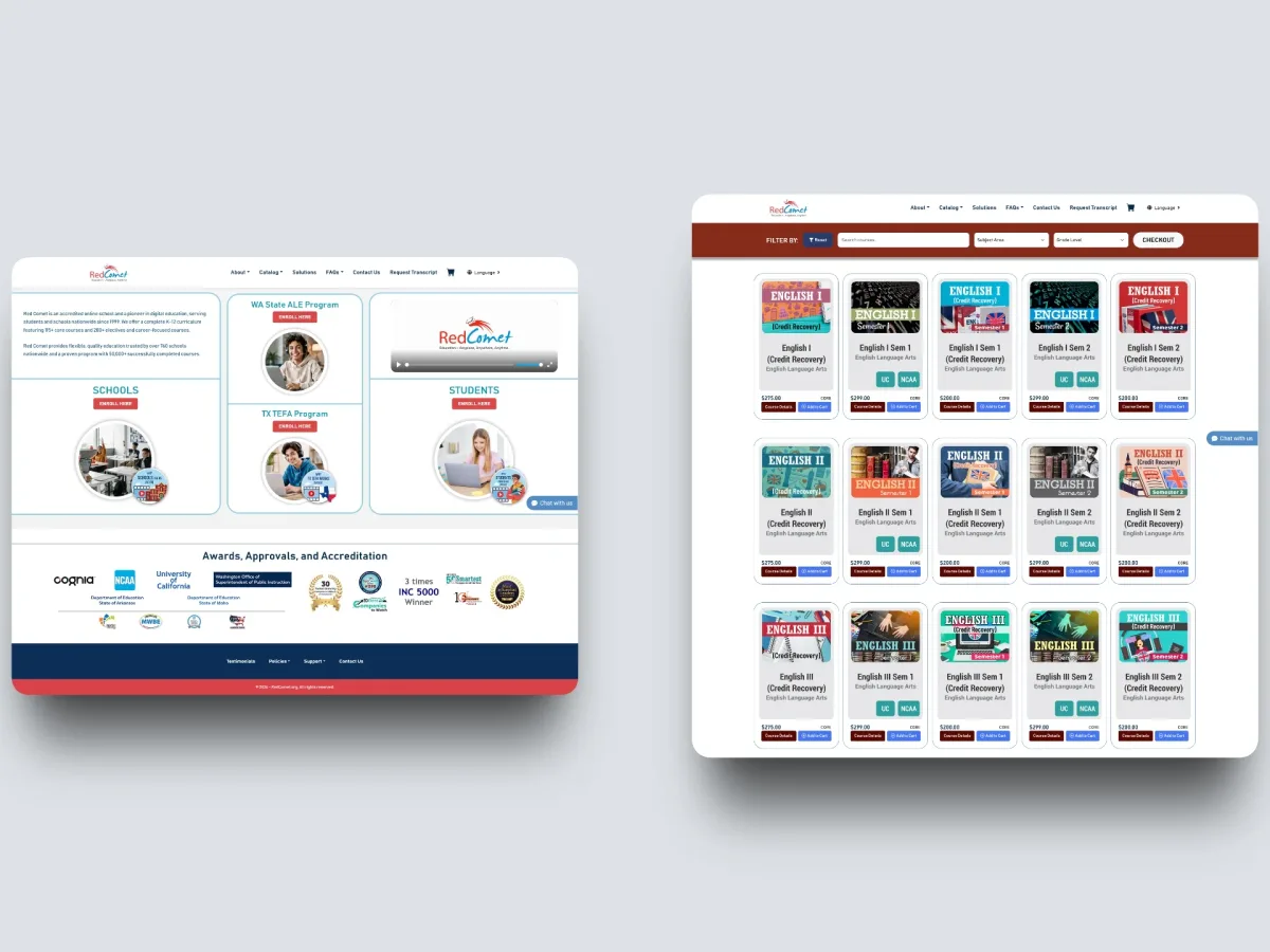 RedComet