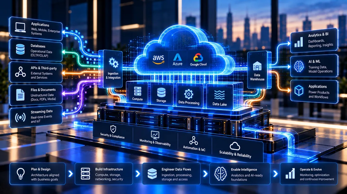Cloud & Data Engineering