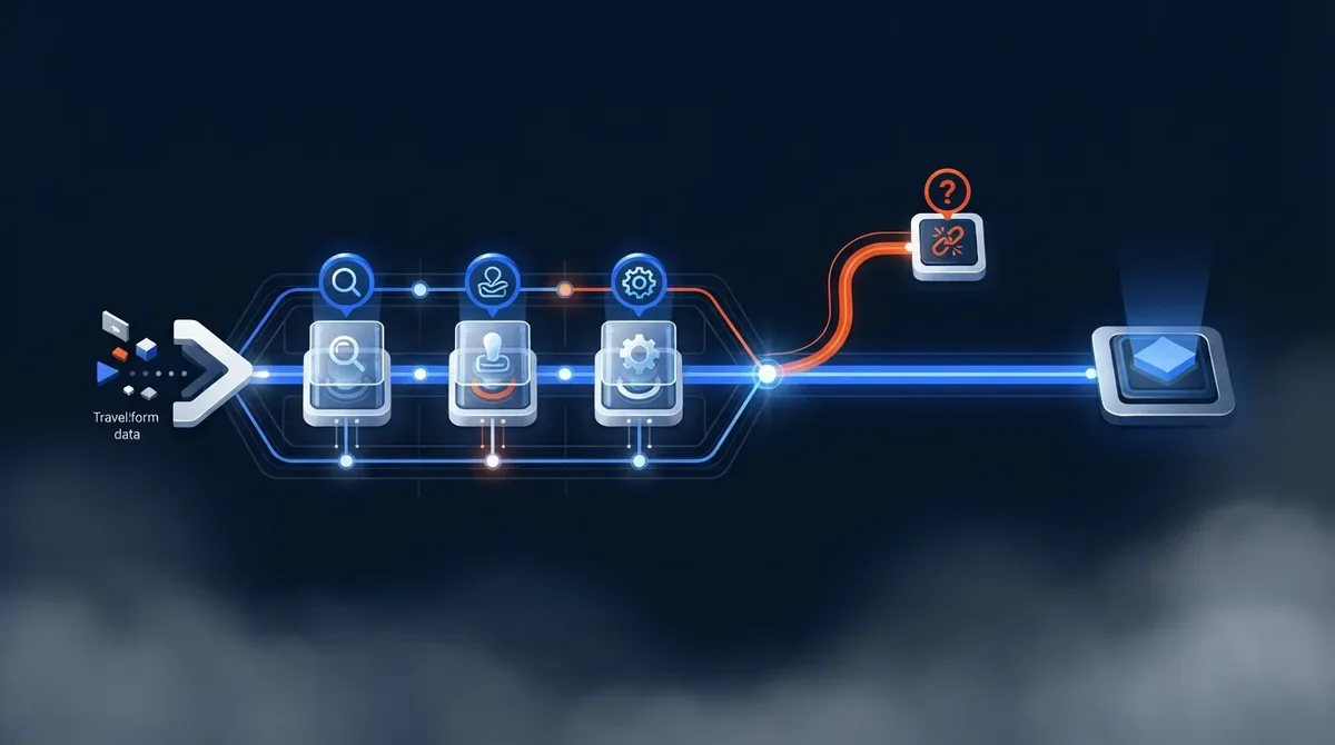 Conceptual illustration for Airline Offers and Orders: What Travel Platforms Should Verify Before Integrating