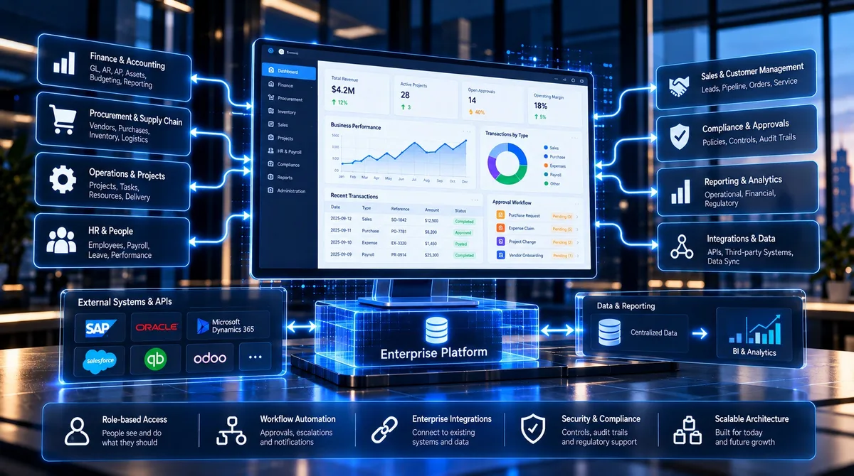 Enterprise Software
