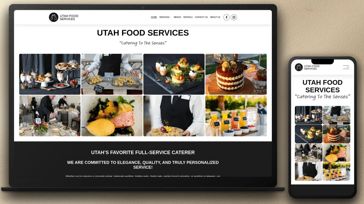 Utah Food Services