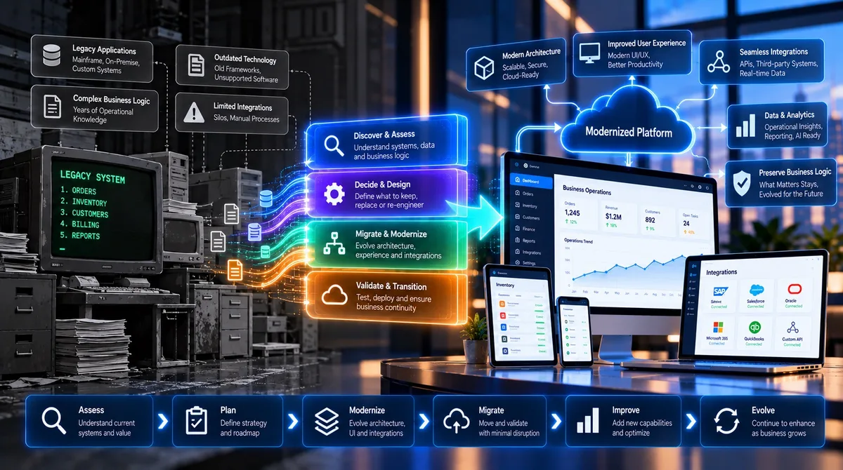 Application Modernization