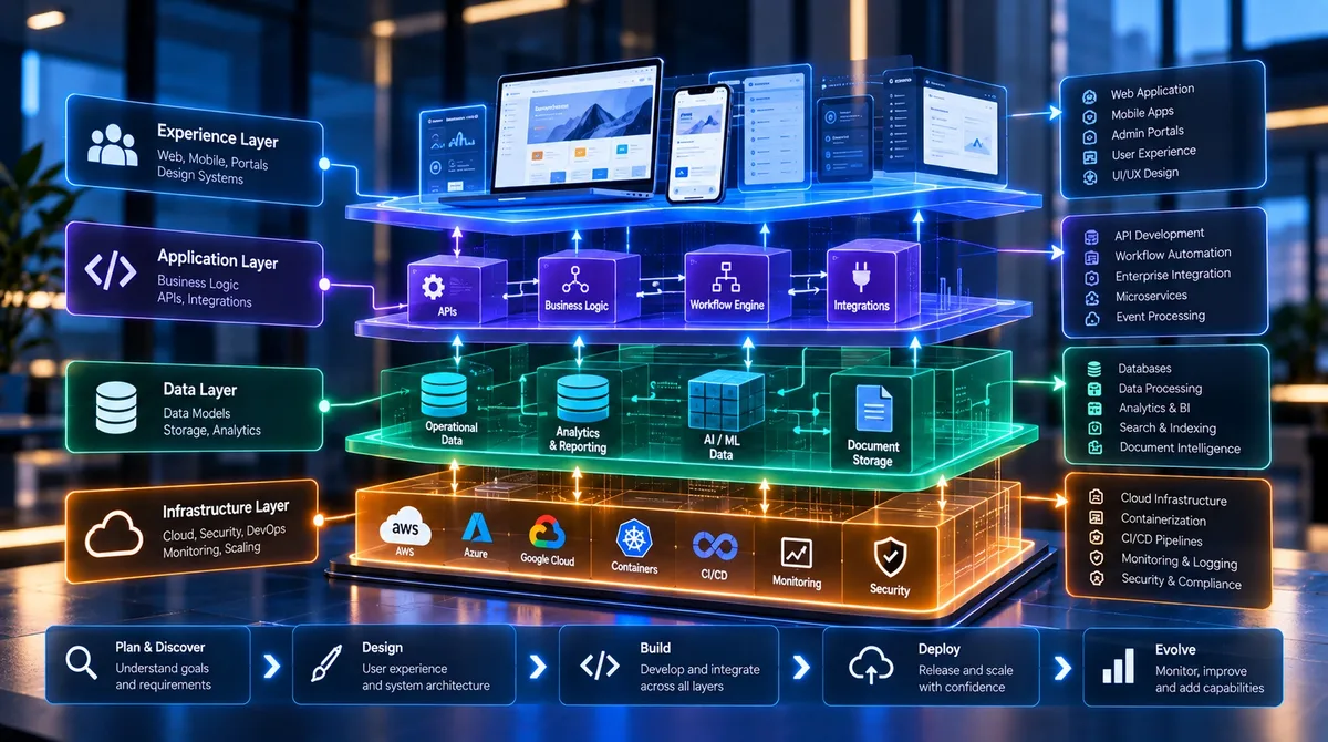 Product & Platform Engineering