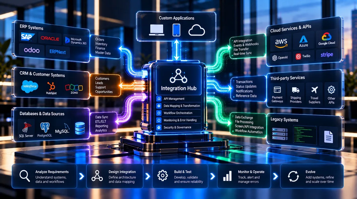 Systems Integration & APIs